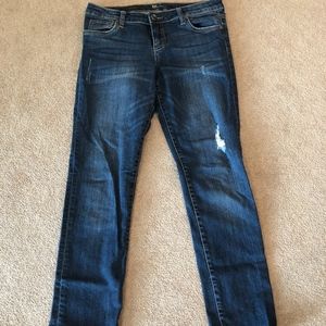 Kut from the Kloth Boyfriend Jeans